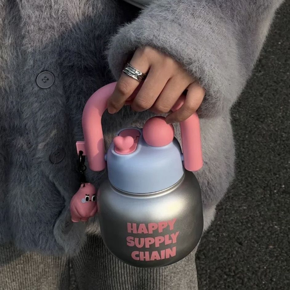 【新家的100个快递】ins