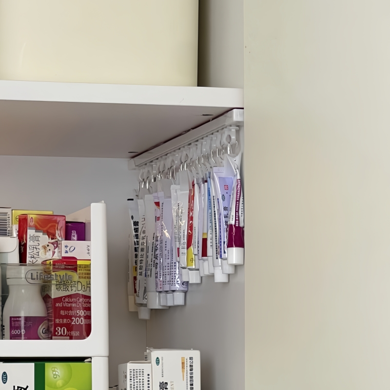 【家居好物】轨道夹子壁