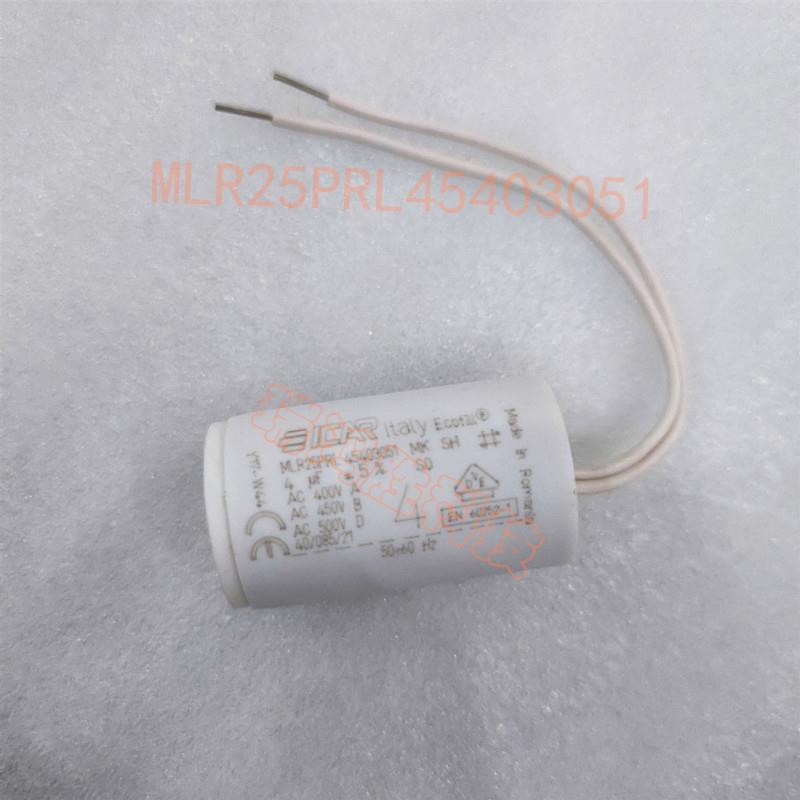 ICAR MLR25PRL45403051/MK SH 4UF 400V 450V 线缆 意大利电容器