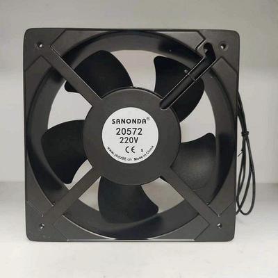 厂家SANONDA 20572 220V电箱机柜充电桩工业散热风扇大风量