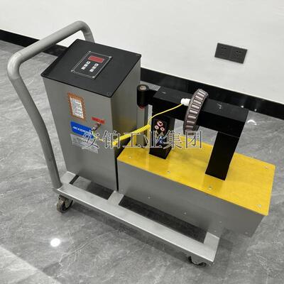 推车式轴承安装感应加热器ACEPOM-ZNT-3.6/6.0/10/12/18江苏安铂