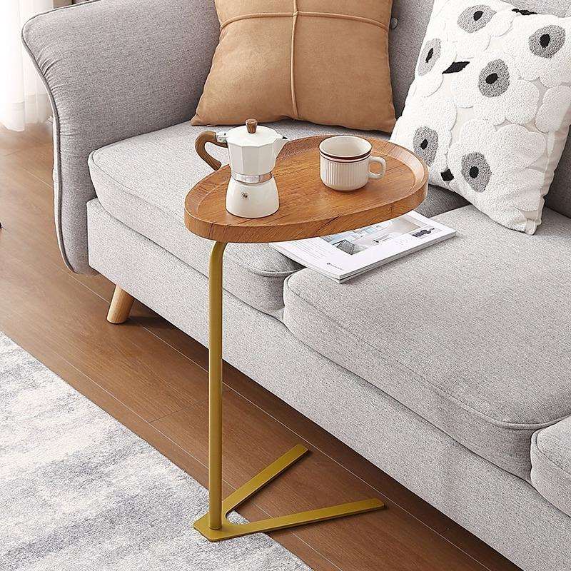 厂家直供家用沙发边柜小户型移动极简迷你角几床边桌子边几小茶几