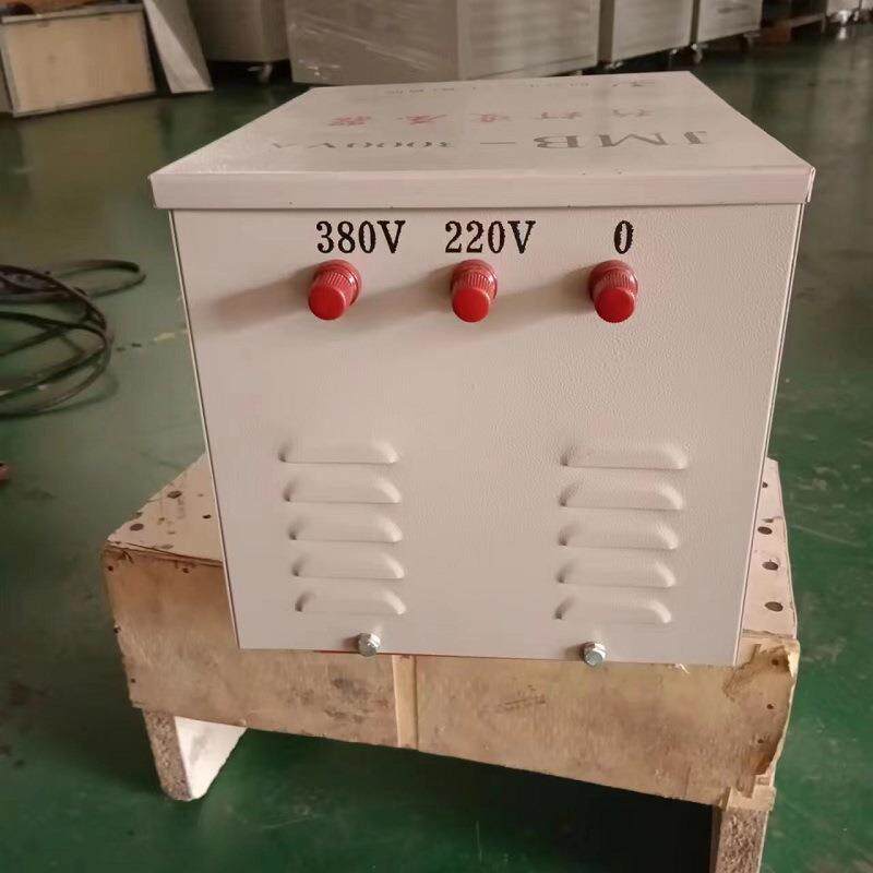 JMB-3000VA单相行灯变压器380V220V0V36V24V12V全铜线圈3000W