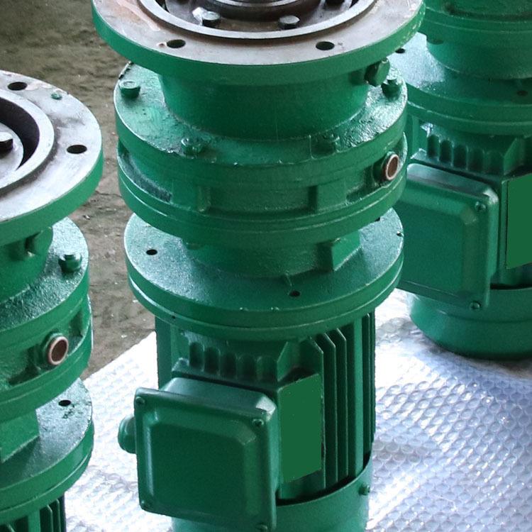 BLD12-17-3KW摆线减速机配件 BL单级针轮减速器
