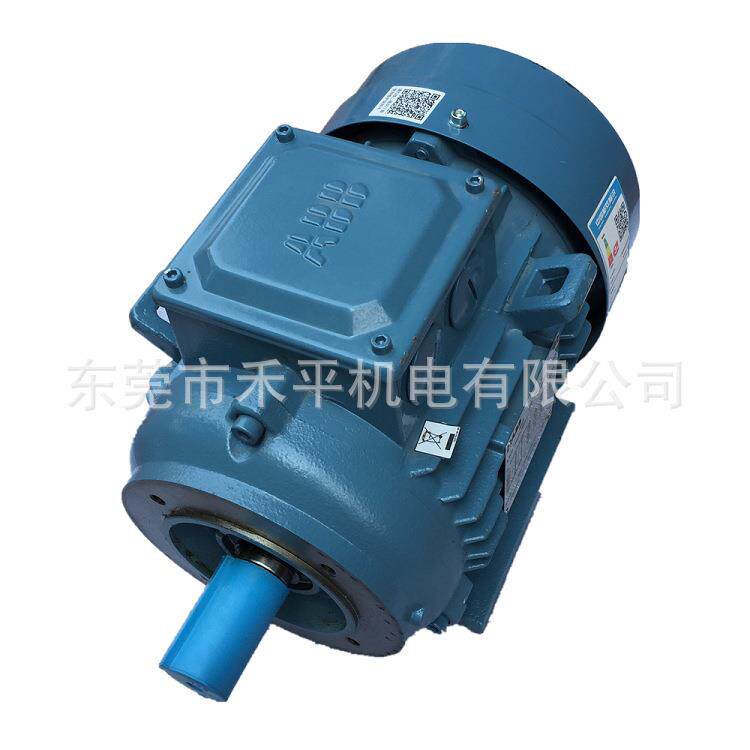 柱塞泵用ABB电机M2BAX0.75KW-7.5KW 4极卧式带小法兰4P-B34