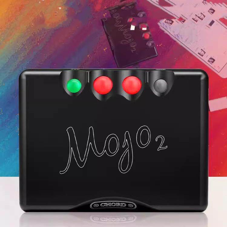 chord mojo2 和弦mojo2 便携式耳放耳扩DSD音频音乐解码器 小尾巴