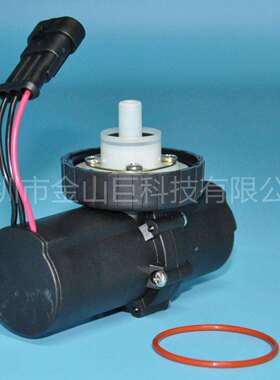 12V三线燃油泵fuel pump 87802238 87327688纽荷兰农机60系列