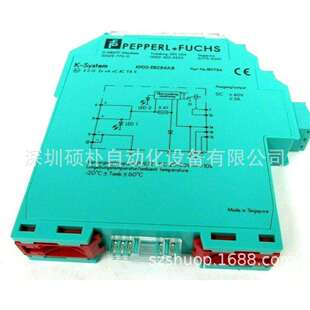 德国p EB2.R4A.B现货 f安全栅KFD2