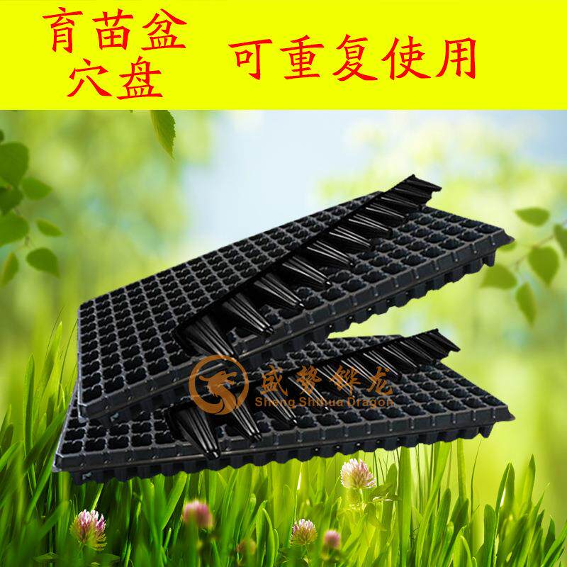 育苗穴盘 育苗盘 32穴 50穴 72穴 128穴 200穴 无孔穴盘