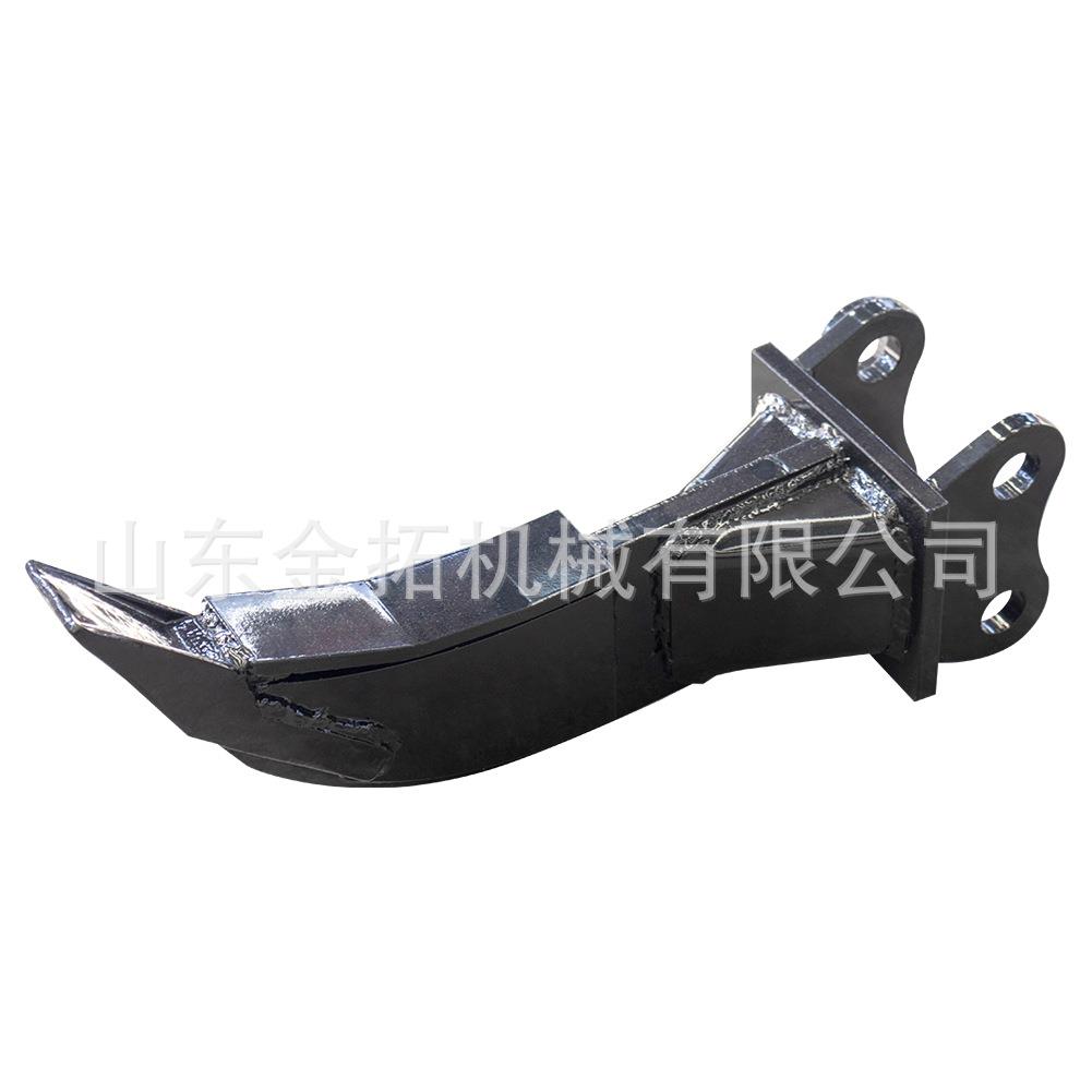 挖机快换连接器抓木器 挖掘机属具液压拇指夹 厂家供应200mm窄斗