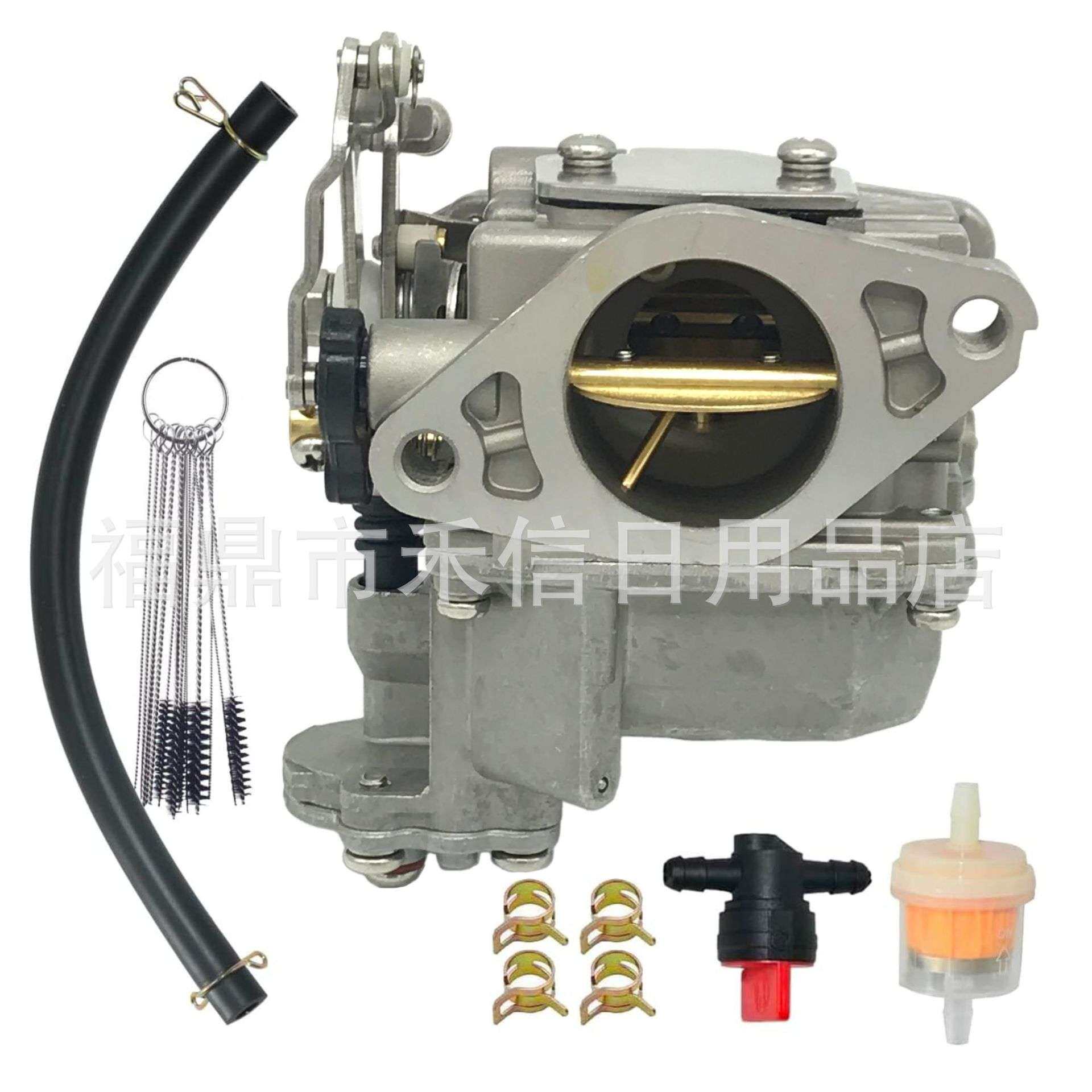 3303-895110T01化油器适用Mercury Mercruiser  8HP 9.9HP舷外机