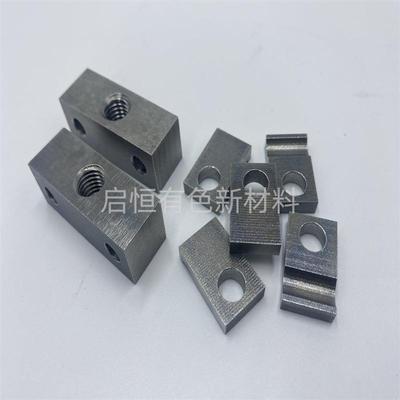 高温钼加工 钨钼异形件 耐腐蚀 高纯钼靶材 磨光钼板 优质金属