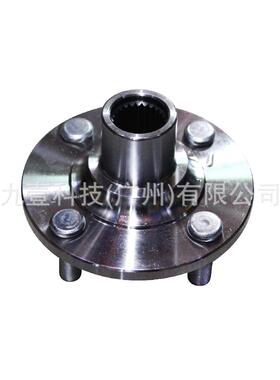 适用福特嘉年华09-13 前轮轴头轮毂单元 DG80-33060 8V51-1104BA