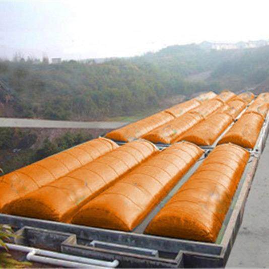 沼气存储养殖场用 红泥膜沼气袋 软体沼气池 结实耐用 安装简单