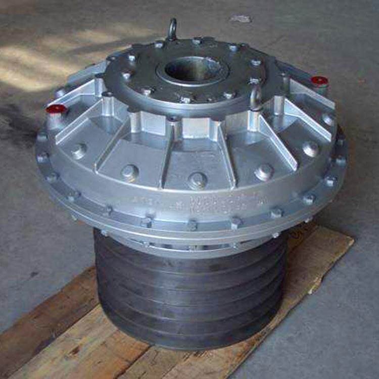 前程 刮板机耦合器 调速型联轴器 保养传动效率高