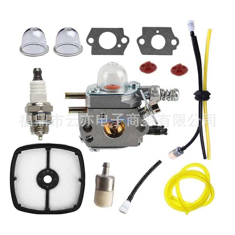 化油器GT2000 GT2100 SRM2100 Zama  C1U-K52 C1U-K47 hc-201