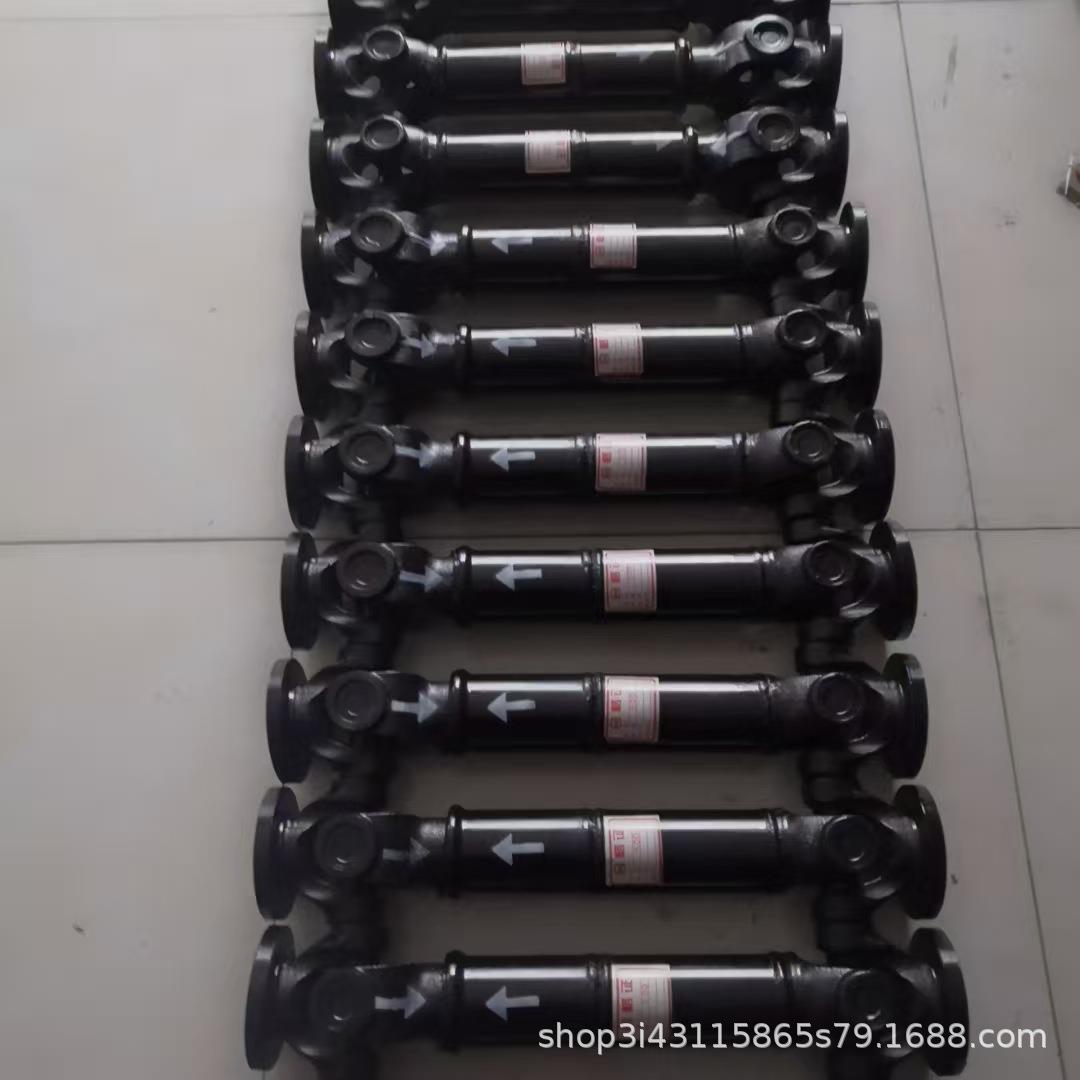 传动轴 连轴器配件总成 CA141 厂家直销 拖挂货车 湖南 耒阳市