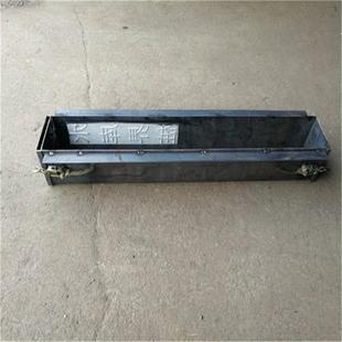 赫润百米桩公路界标桩模具铁路保护区模具水泥界桩模具厂家