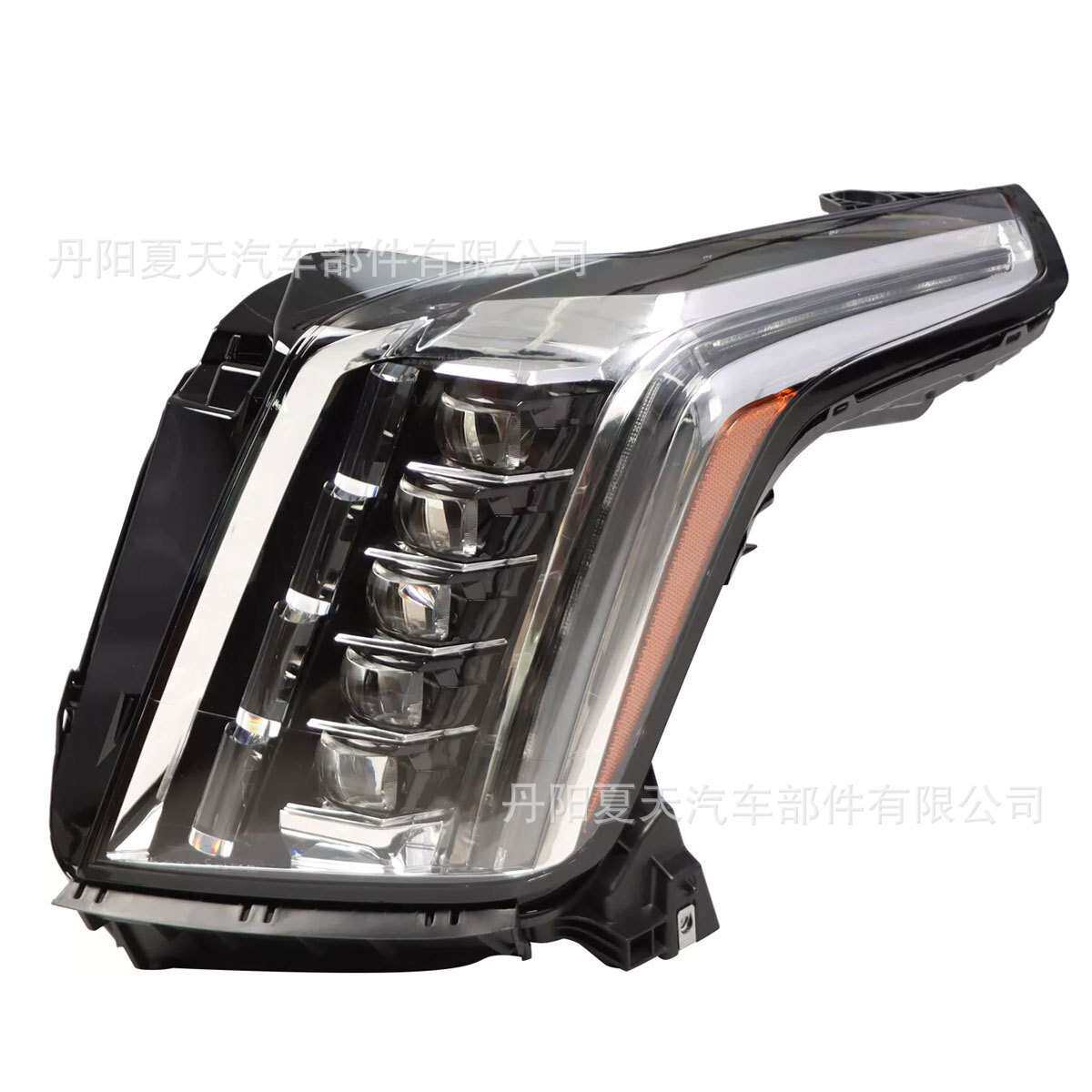 适用15-20凯迪拉克凯雷德Led大灯Escalade 84216044 84580183