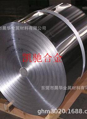 销售4J49铁镍铬膨胀合金 4J49带材 圆棒 4J49玻封合金