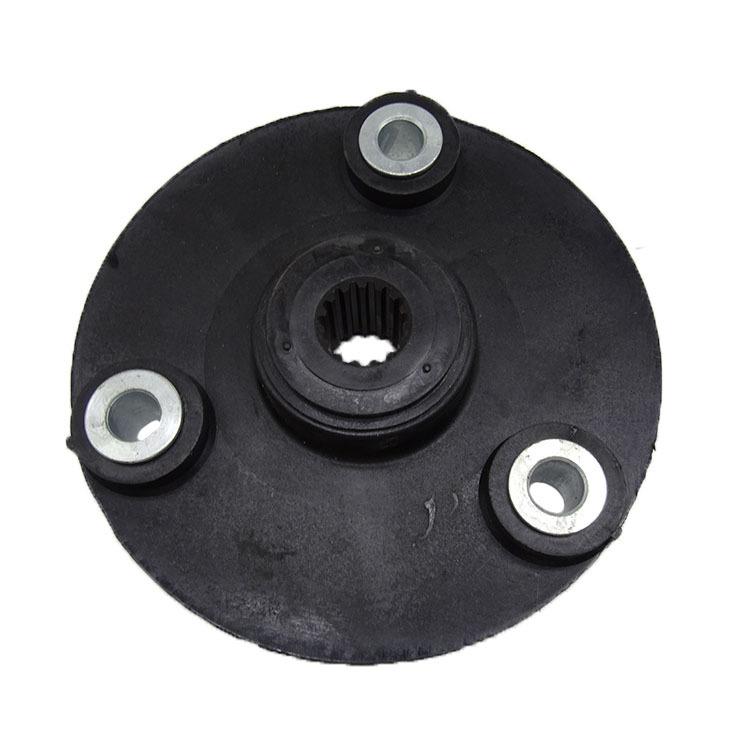 KOVAX FR60*15T 181*15连接盘 连接胶 联轴器 挖掘机零配件