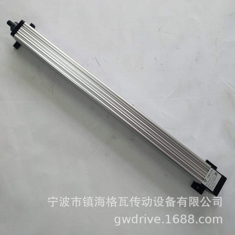 格瓦伺服电动缸 智能抓取重复定位精度高拉力50KG~30T 伺服电动缸