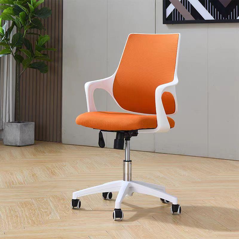 办公椅会议椅职员椅员工靠背升降转椅椅子电脑椅座椅家用舒适透气