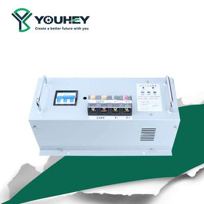 SF45A220V有刷相复励磁发电机调压 GAVR-75A GB75A180V AVR 铁箱