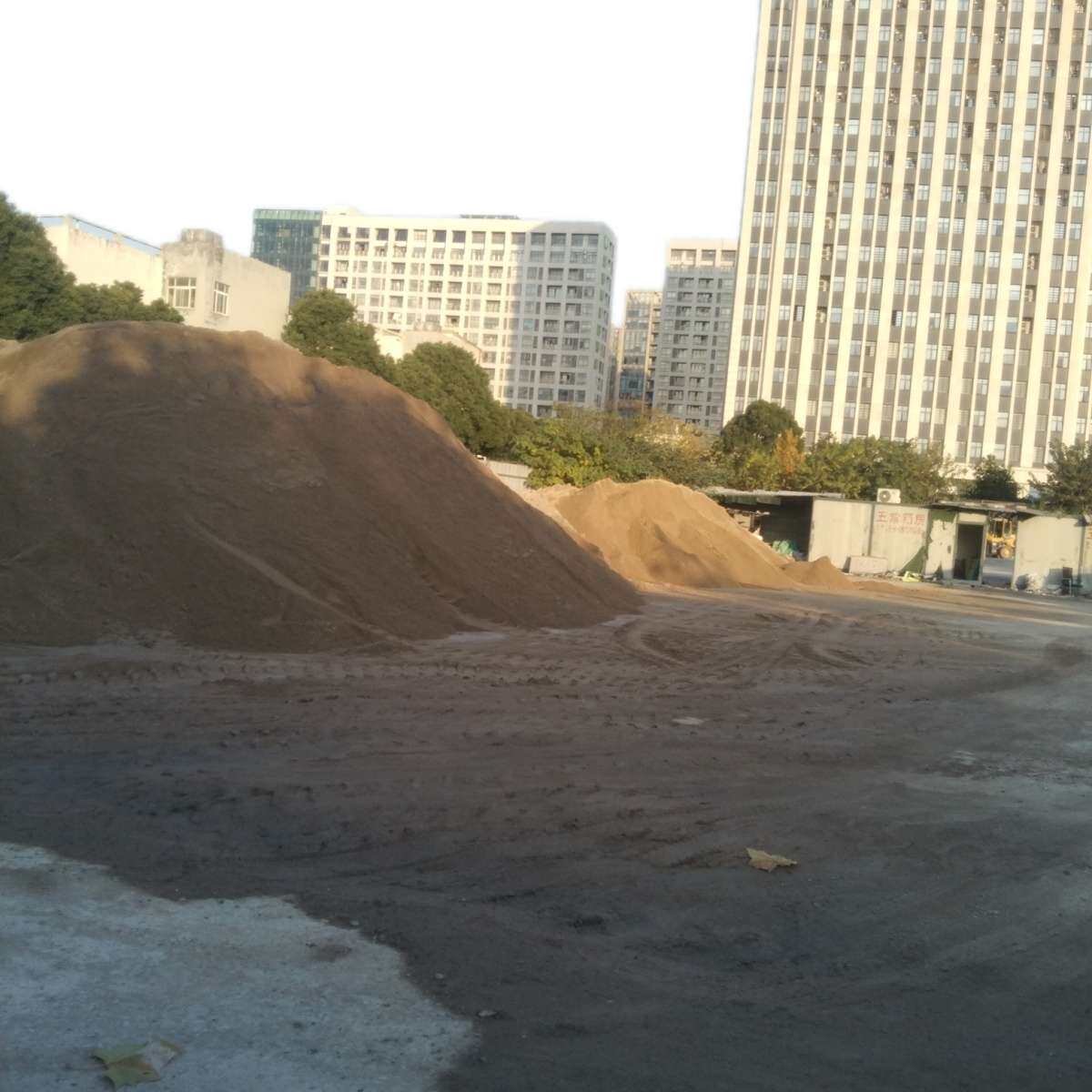 [市区]砂子 ,沙子配送,工地整车沙石非乡下