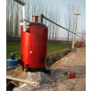 捷胜牌供暖炉 厂房鸡舍猪舍取暖机 烧柴烧煤升温炉 厂家直销