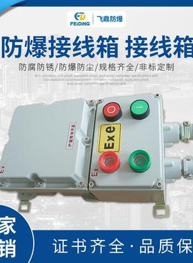 防爆箱防爆接线箱接线箱200x200230x230300x300300x4