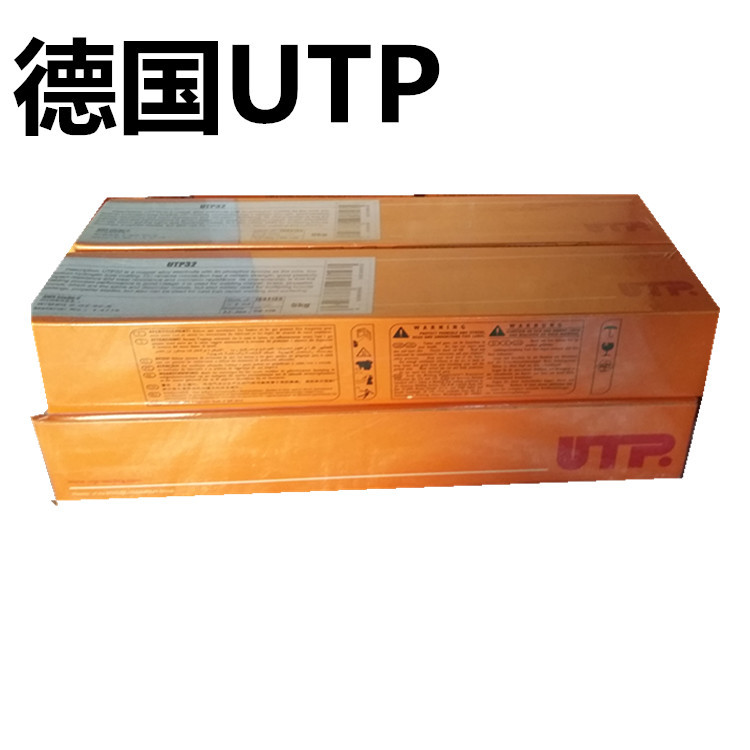 德国UTP6170 Co/ENiCrCoMo-1镍基焊条ni617焊条