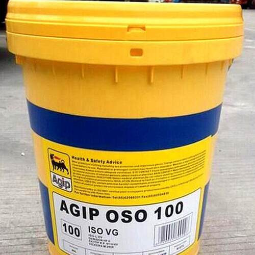 阿吉普液压油HLP 10 22 32 AGIP PRECIS HLP 10 22 32 46 68