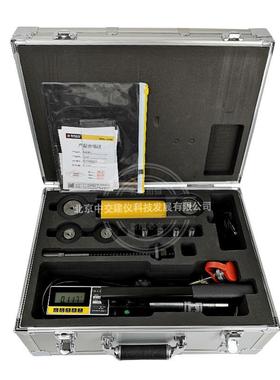 海创高科HC-VX微型拉拔仪钢筋锚杆拉力计圆钢螺铨拉拔仪1/3/5吨