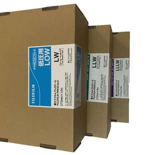 LW-富士感压纸 压敏纸 单卷 压力测量胶片 超高压压力现货先发