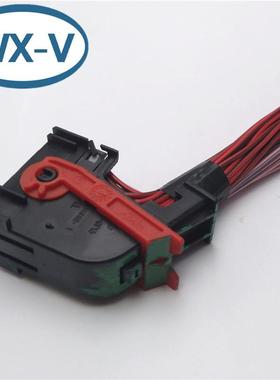 284972-1/MY20220510 线束MX23A12SF1汽车防水连接器JAE型PCB板端