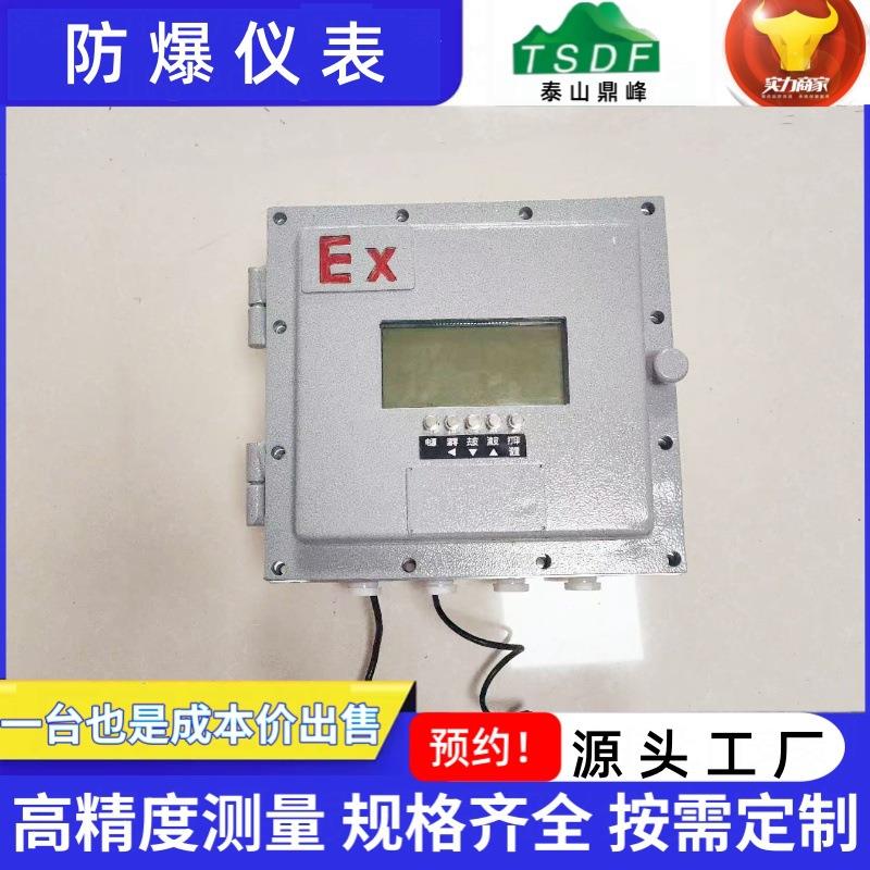 电子防爆仪表 石油开采化工工业用压力仪表防爆电子仪表设备