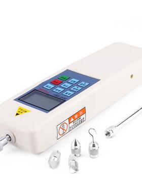 伊莱科YLK-100N数显推拉力计 测力计 推力计 拉力计 100N公制10kg