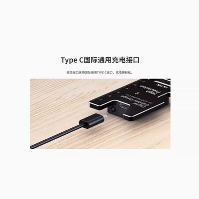 SKYRC CTG-015倾束角测量计 适用1/8 1/10RC模型赛车车轮调节工具