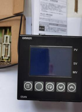 温控表 数字式温度控制仪 E5AN-Q3H03T-FLK-N