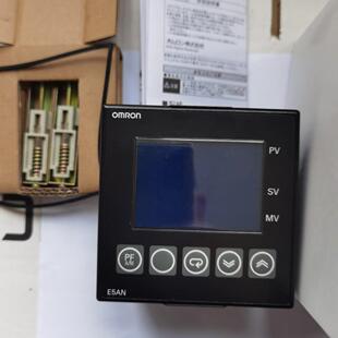 温控表 数字式温度控制仪 E5AN-Q3H03T-FLK-N