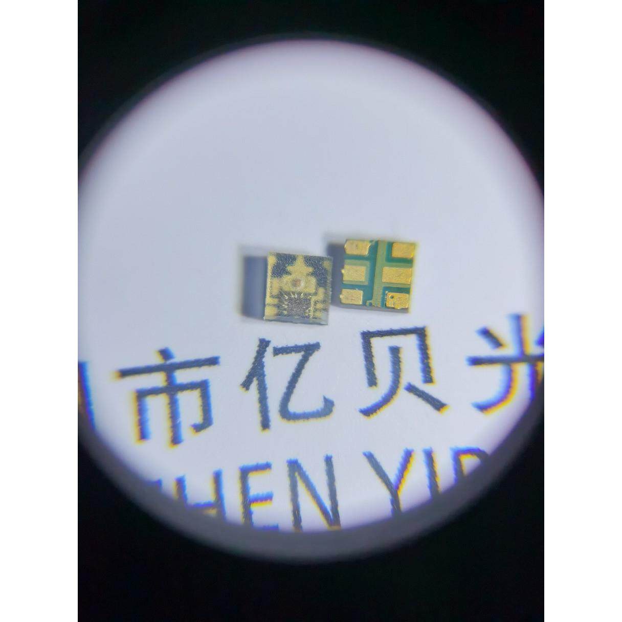 EVBEY EC20-9822双线传输RGB内置IC2020幻彩全彩灯珠显示效果细腻