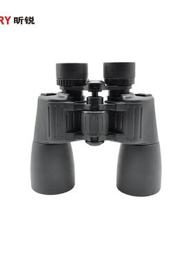 昕锐T1250手持双筒望远镜充氮防水大口径高清观景黑色成人12×50