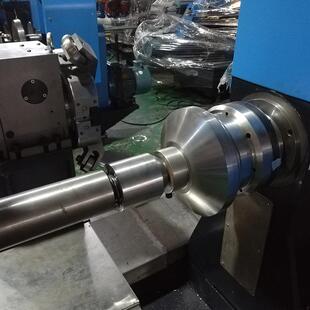 厂家直供 单边单旋数控旋压机 自动数控机械 五金配件加工设备