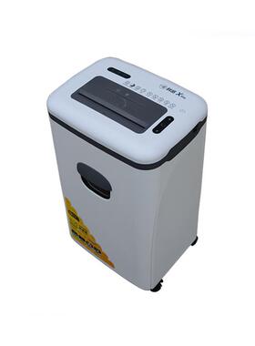 科密X8M碎纸机 段状文件粉碎机水冷家用碎纸机 2*2mm丝状碎纸机