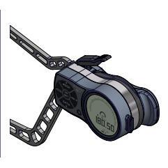 德国kroeplin指针式厚度测量卡规L4130