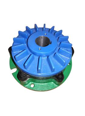 NAB-5S气动制动器 东莞气动刹车 50牛米空压制动器离合器