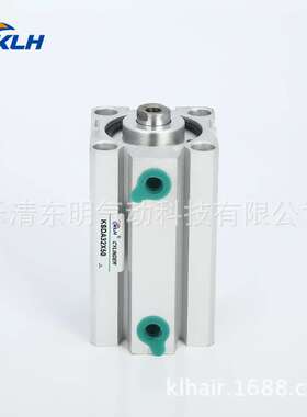 SDA80X15/SDA80X15-B/SDAS80X15/SDAS80X15-B带磁外牙薄型气缸