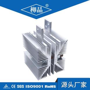 大功率二极管 柳晶风冷散热器 3000A 2500A 可控硅用 SF17