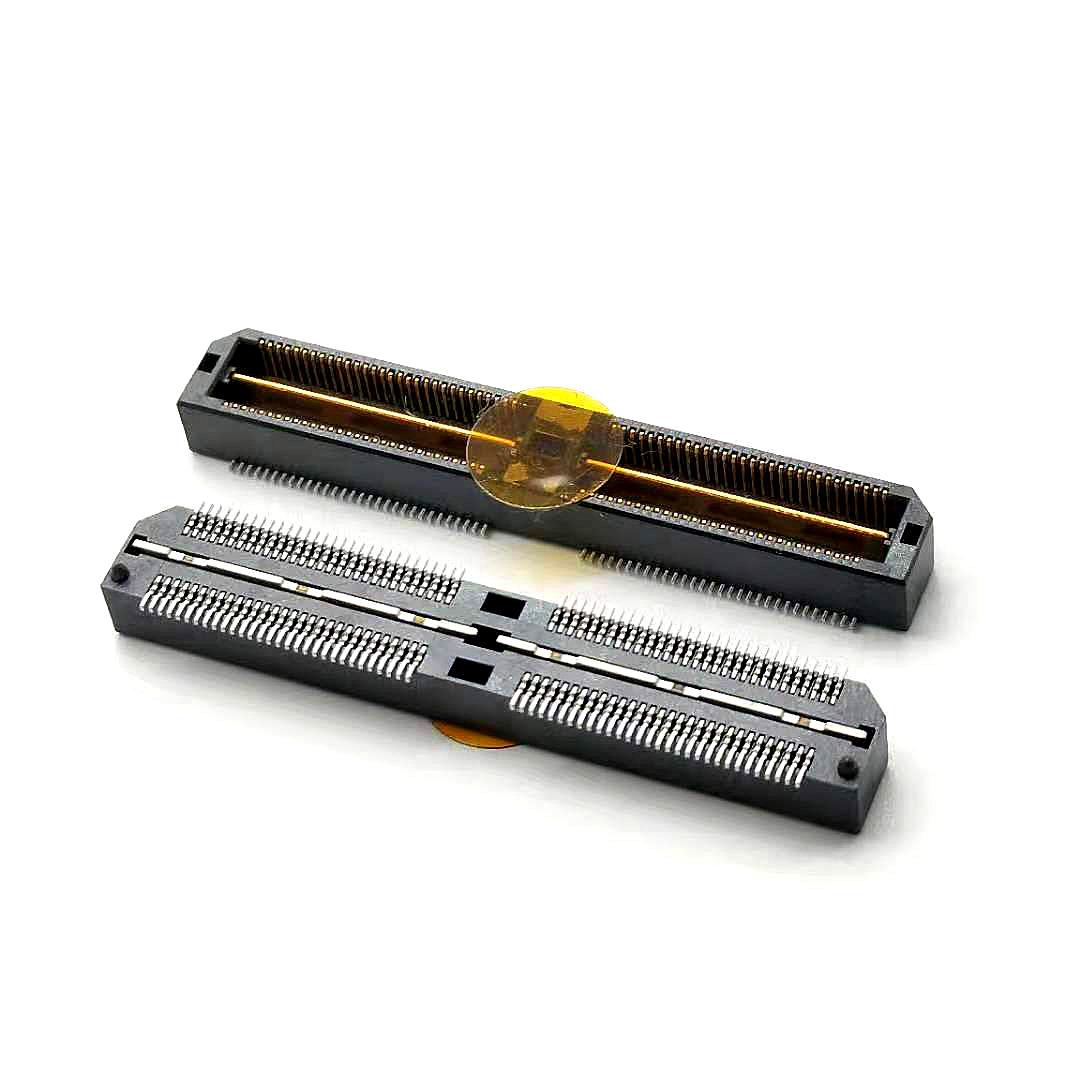 申泰SAMTEC板对板连接器QTH-060-01-L-D-K-TR